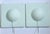 Mid-Century Modern Large Mid-Century Wall Lamps by Cecilia Johansson for Ikea, Sweden, 1980s, Set of 2 For Sale - Image 3 of 9