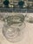 Vintage "S" Etched Double Old Fashioned Glasses- Set of 8 For Sale In Oklahoma City - Image 6 of 8