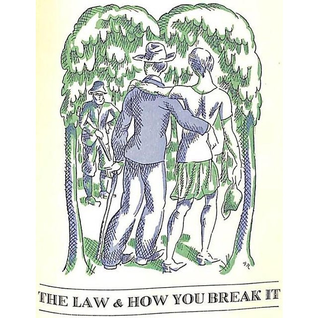 "The Week-End Book" 1929 For Sale - Image 9 of 12