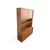 Mid-Century Danish Teak Bookcase by Poul Hundevad for Hundevad & Co. For Sale - Image 4 of 13