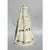 'Tatline' Contemporary Architectural Ceramic Sculpture Vase / Lamp by Diane Grant For Sale - Image 4 of 10