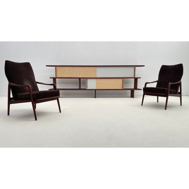 Beige Torii Style Bookshelf by All in All Studio, 2025 For Sale - Image 8 of 10