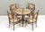 Bistro dining table in bentwood and cane designed by Michael Thonet. Originally designed in the 1860s and produced by...