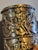 Baroque Vintage Stamp Roll Holder Pewter Angels Cherub For Sale - Image 3 of 11