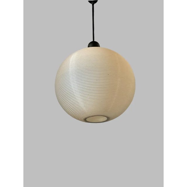 This is a beautiful vintage chandelier from1906s, Germany. The hanging single chandelier is in a classic style. The brass...