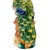 Large Scale Vintage Italian Majolica Ceramic Parrot Sculpture by Intrada For Sale - Image 13 of 15
