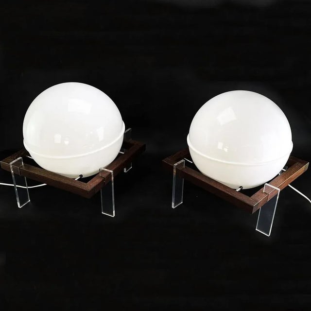 Zodiac Floor Lamp by Ton A. C. Alberts for Raak, 1970s For Sale - Image 3 of 12