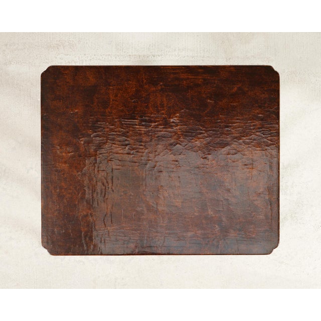 Randolph & Hein John Dickinson for Randolph and Hein Attributed Console Table For Sale - Image 4 of 18