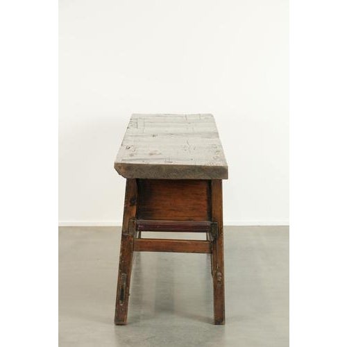 Antique Spanish Sideboard with Drawers, 1700s For Sale - Image 4 of 13