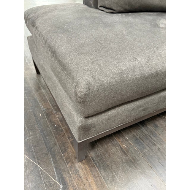 Lee Industries Model #3583 Custom Two Piece Sectional For Sale - Image 11 of 12