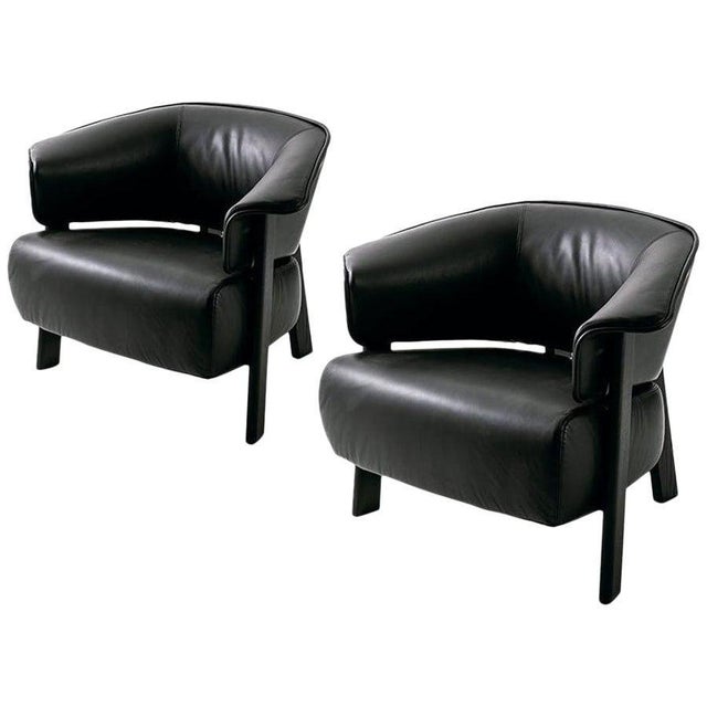 Back-Wing Armchairs by Patricia Urquiola from Cassina, Set of 2 For Sale - Image 12 of 12
