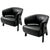 Back-Wing Armchairs by Patricia Urquiola from Cassina, Set of 2 For Sale - Image 12 of 12
