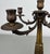Vintage Italian 5-Arm Candelabra For Sale - Image 5 of 12