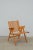 1950s 1950s Vintage Niko Kralj Folding Rex Lounge Chair For Sale - Image 5 of 10