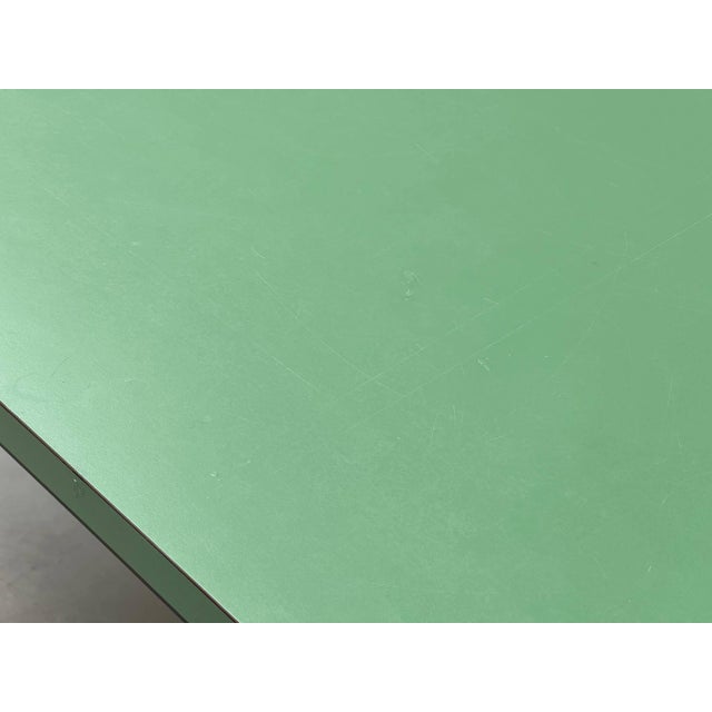 Modern Table with Resopal Coating from Stein Am Rhein, 1980s For Sale - Image 12 of 18