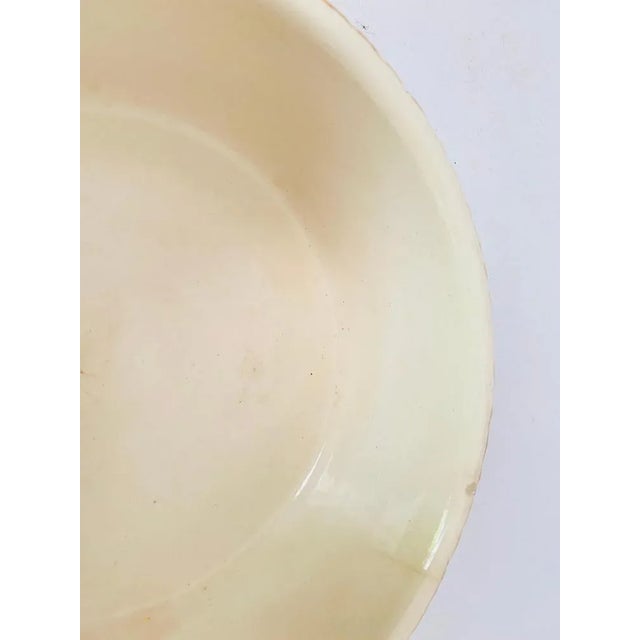 Ceramic Dish in Brown by Villeroy & Boch for Boch Frères, 1970 For Sale - Image 4 of 10