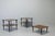 1950s Model T8 Stackable Tables by Vico Magistretti for Azucena Italia, 1954, Set of 6 For Sale - Image 5 of 18