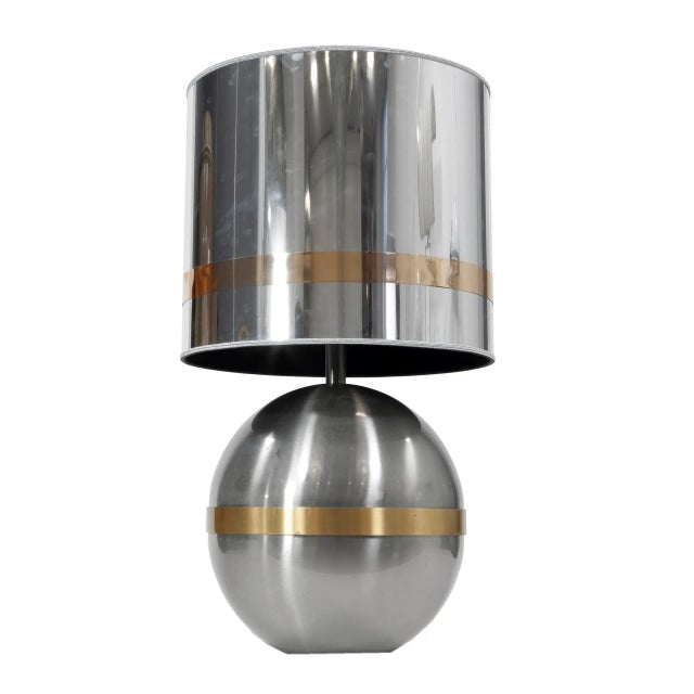 Vinage Table Lamp by Reggiani, 1970s For Sale - Image 9 of 9