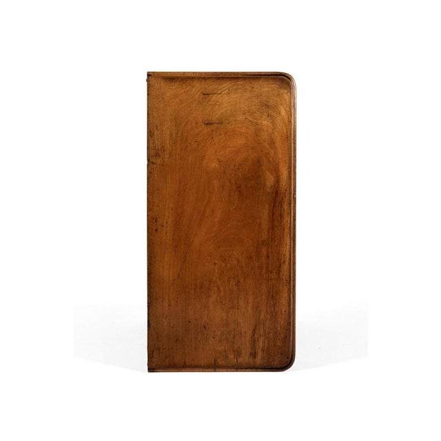 English Mahogany Chest of Drawers For Sale - Image 4 of 12