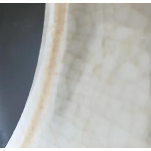 Pair of 20th Century Chinoiserie Famille Rose Floral and Fauna Porcelain Barrel-Form Garden Stools/Seats For Sale - Image 10 of 12