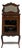 19th Century France Victorian Brown Wood Storage Cabinets & Cupboards For Sale