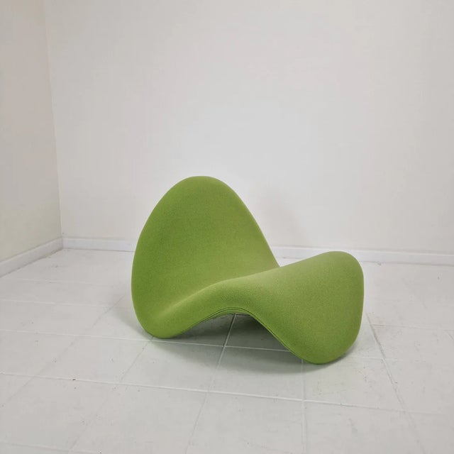 Tongue Chair by Pierre Paulin for Artifort, 1960s For Sale In Atlanta - Image 6 of 10