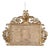 Cantagloria in Carved, Lacquered and Gilded Wood For Sale