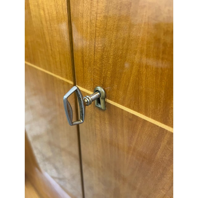 Vintage Bar Cabinet, 1950s For Sale - Image 12 of 18