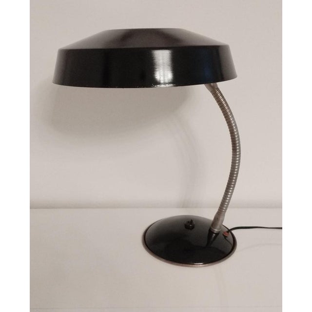 Vintage Bauhaus Table Lamp For Sale - Image 6 of 7