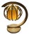 Rattan and Bamboo Table Lamp by Louis Sognot, 1960s For Sale