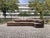 Vintage Brown Leather Sofa from Rolf Benz, 1970s, Set of 6 For Sale - Image 6 of 18