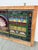 Vintage Stained Glass Window Panel For Sale - Image 9 of 12