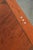 Vintage Art Deco Coffee Table in Triangular Shape from Schuitema For Sale - Image 6 of 10