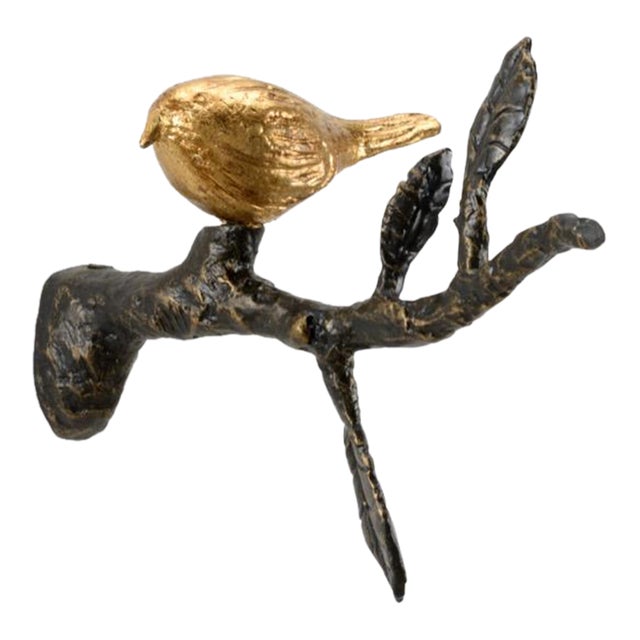 Frederick Cooper for Wildwood Tweet II - Bronze For Sale
