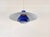 Blue PH 4/3 Pendant Lamp by Poul Henningsen for Louis Poulsen, Denmark, 1970s For Sale - Image 9 of 18