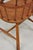 Brown Antique Colonial Style Bentwood Maple Small Child's Windsor Arm Chair For Sale - Image 8 of 10