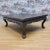 Modern Antique Shanxi Province Elm Coffee Table With Carved Apron For Sale - Image 3 of 8