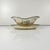 Carnation pattern gravy boat, KG Lunéville, ironstone, 19th century Blue carnation motif Dimensions: 26.5 x 15 cm Height:...