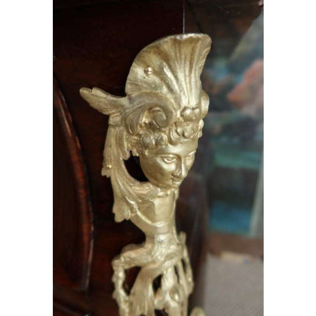 Regency Tomb Chest of Drawers, 18th Century For Sale - Image 4 of 14