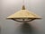 Acrylic Glass & Sisal Hanging Lamp from Temde, 1960s For Sale - Image 6 of 18