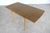 Wood Vintage Swedish Extendable Dining Table, 1960s For Sale - Image 7 of 8