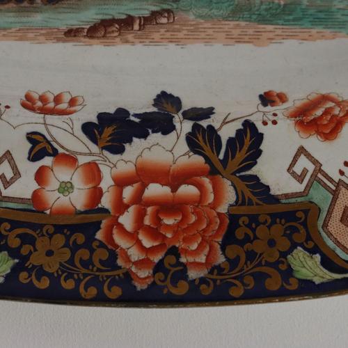 Ceramic Group from Wood & Brownfield, Set of 3 For Sale - Image 6 of 16