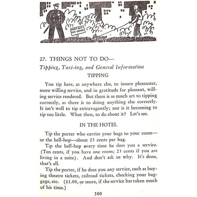 "All About New York: An Intimate Guide" 1931 James, Rian For Sale In New York - Image 6 of 13