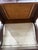 VTG Helm’s Furniture Empire / Colonial Revival Style Library Sofa Console Table For Sale - Image 10 of 13