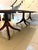 Antique Georgian Figured Mahogany 3-Pillar Extending Dining Table, 1800s For Sale - Image 14 of 15