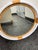 Serena & Lily Montara Rattan Mirror For Sale - Image 9 of 12