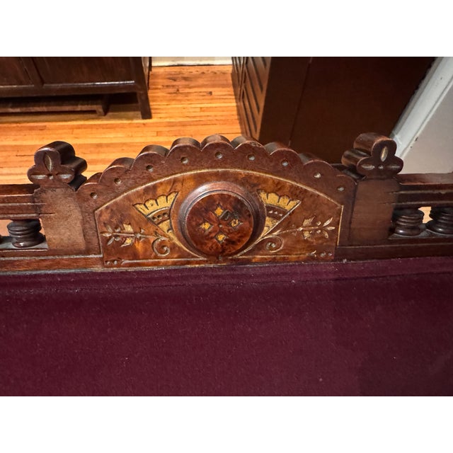 Late 19th Century American Eastlake / Renaissance Revival Chairs (Pair) For Sale - Image 4 of 11