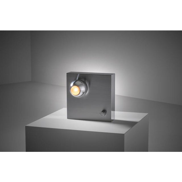 Table Lamp Mod. 14096 by Angelo Lelii for Arredoluce, Italy, 1970 For Sale - Image 13 of 13