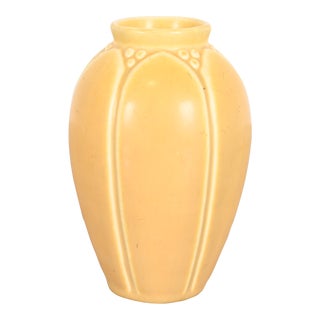 Rookwood Pottery Arts & Crafts Glazed Ceramic Art Pottery Vase, 1923 For Sale