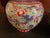 English Early 19th Century “Like Pair of Chinese Export Clobbered Vases For Sale - Image 3 of 10